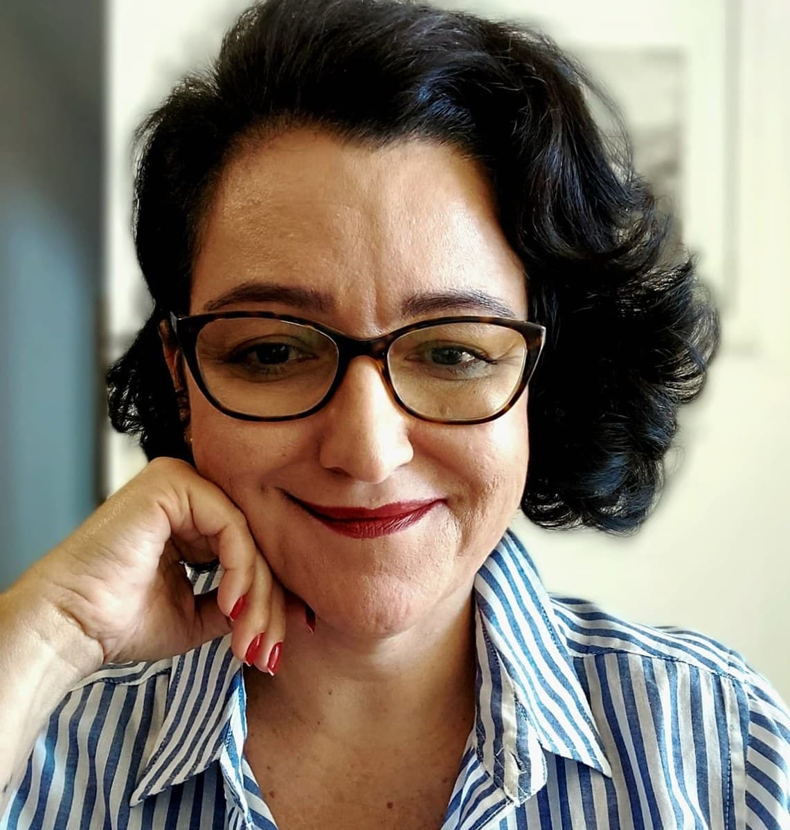 Foto de Dra. Fernanda Medina