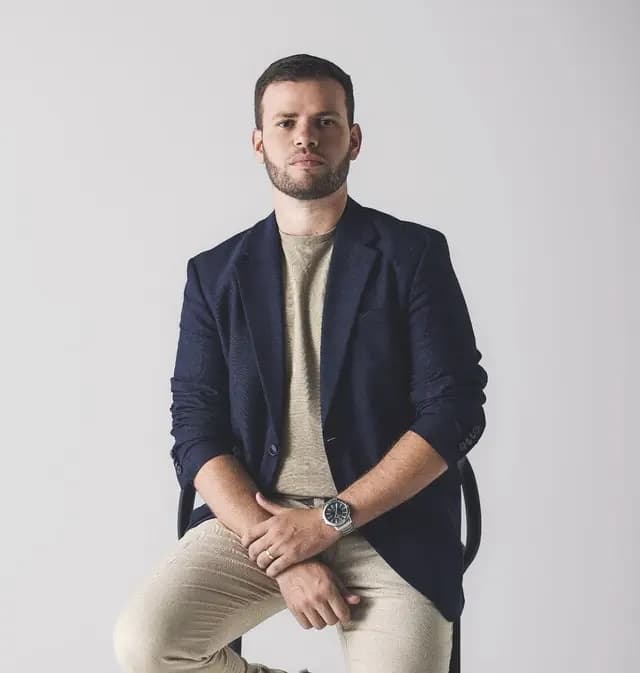 Dr. Daniel, médico da Clínica DR Bio